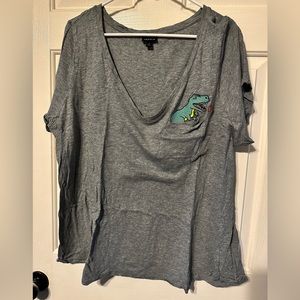 Torrid tee shirt